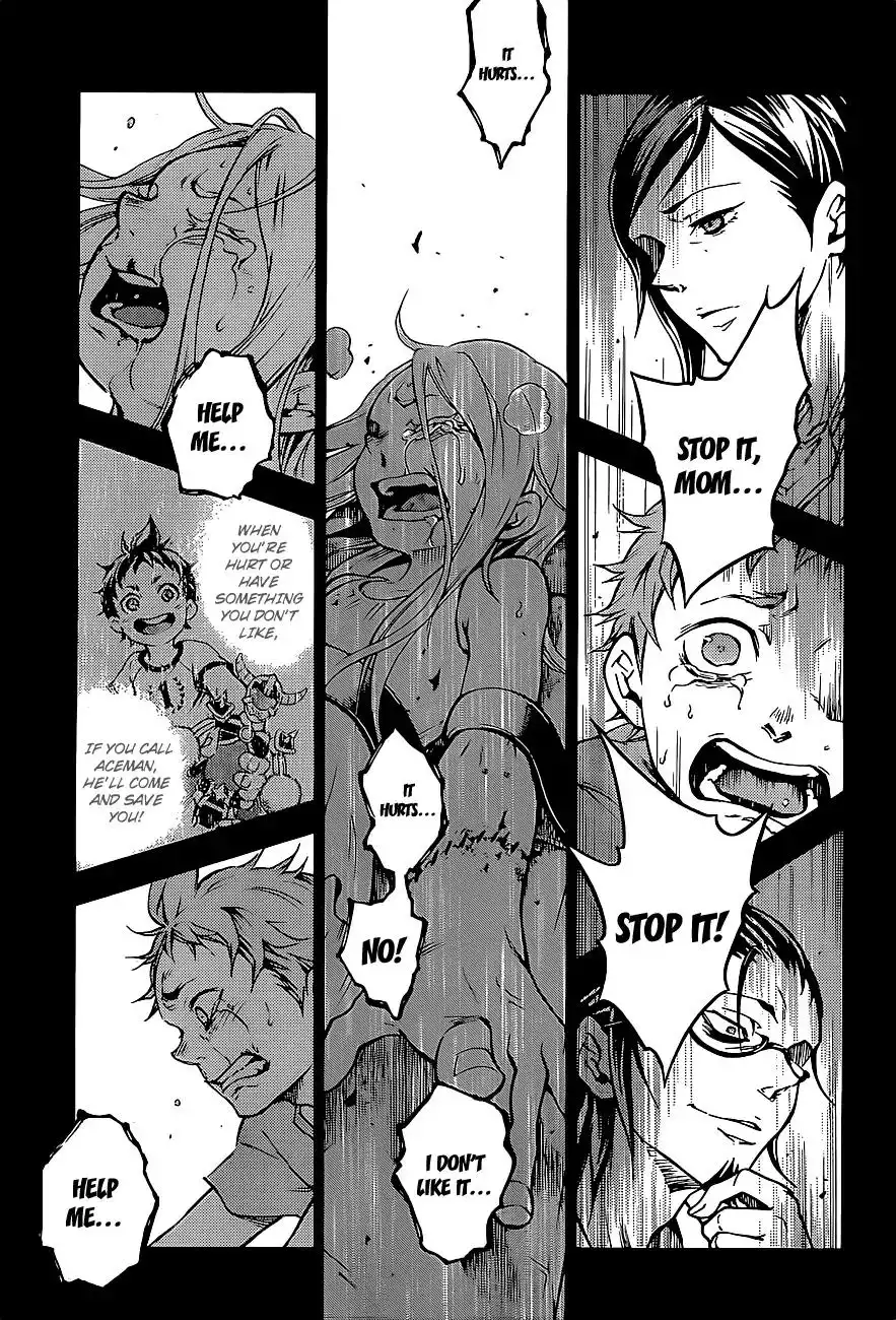 Deadman Wonderland Chapter 45.2 15